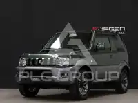 2017 Suzuki Jimny