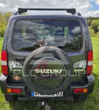 2017 Suzuki Jimny