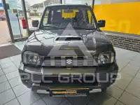 2017 Suzuki Jimny