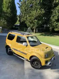 2017 Suzuki Jimny