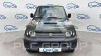 2017 Suzuki Jimny