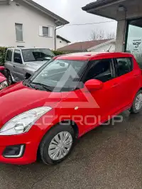 2020 Suzuki SWIFT