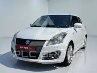 2017 Suzuki SWIFT