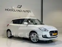 2017 Suzuki SWIFT