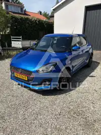 2017 Suzuki SWIFT