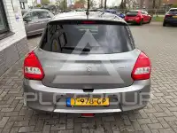 2017 Suzuki SWIFT