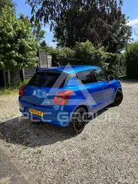2017 Suzuki SWIFT