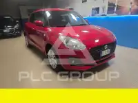 2017 Suzuki SWIFT