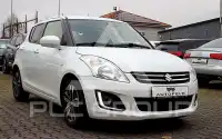 2017 Suzuki SWIFT