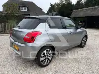 2017 Suzuki SWIFT