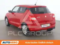 2017 Suzuki SWIFT