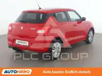 2017 Suzuki SWIFT