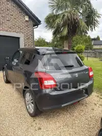 2017 Suzuki SWIFT