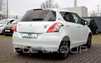 2017 Suzuki SWIFT