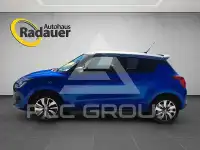 2017 Suzuki SWIFT