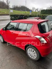 2020 Suzuki SWIFT