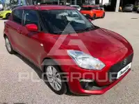 2017 Suzuki SWIFT