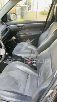 2017 Suzuki SWIFT