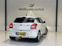 2017 Suzuki SWIFT