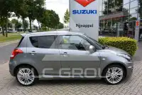 2017 Suzuki SWIFT