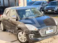 2017 Suzuki SWIFT