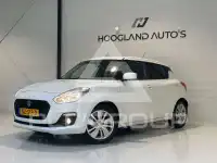 2017 Suzuki SWIFT