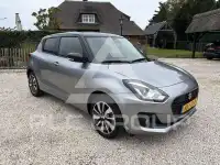 2017 Suzuki SWIFT