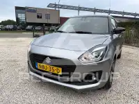 2017 Suzuki SWIFT