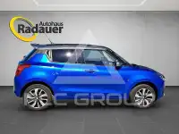 2017 Suzuki SWIFT