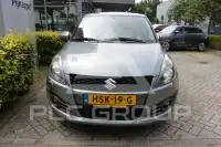 2017 Suzuki SWIFT