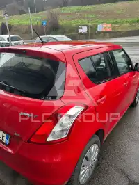 2020 Suzuki SWIFT