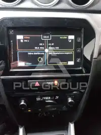2017 Suzuki Grand Vitara