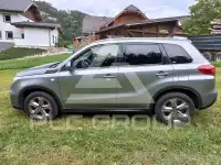 2017 Suzuki Grand Vitara