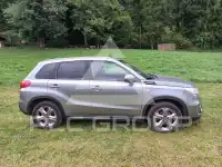 2017 Suzuki Grand Vitara