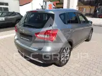 2017 Suzuki SX4