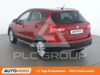 2017 Suzuki SX4