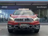 2017 Suzuki Across