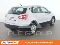 2017 Suzuki SX4