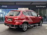 2017 Suzuki Across