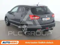 2017 Suzuki SX4