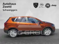 2017 Suzuki SX4