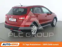 2017 Suzuki SX4