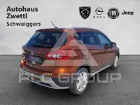 2017 Suzuki SX4