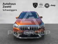 2017 Suzuki SX4