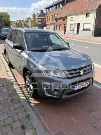2017 Suzuki Vitara