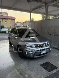 2017 Suzuki Vitara