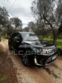 2017 Suzuki Vitara