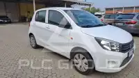 2017 Suzuki Celerio