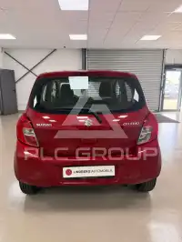 2017 Suzuki Celerio