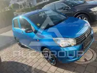 2017 Suzuki Celerio